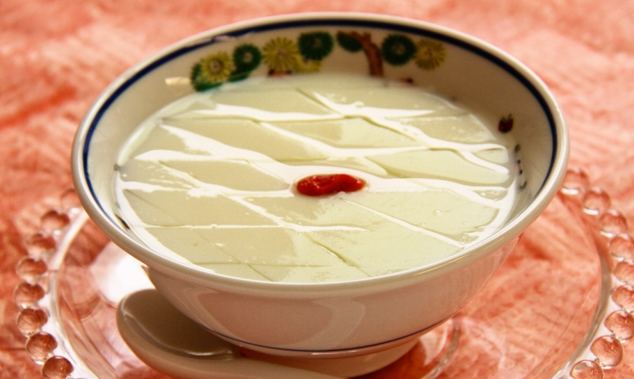 杏仁豆腐做法 杏仁豆腐做法