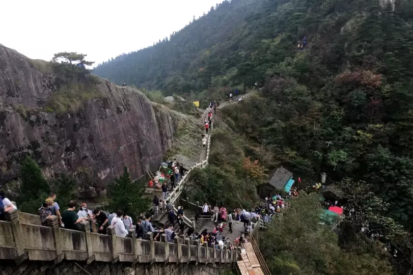 苗栗九華山 苗栗九華山