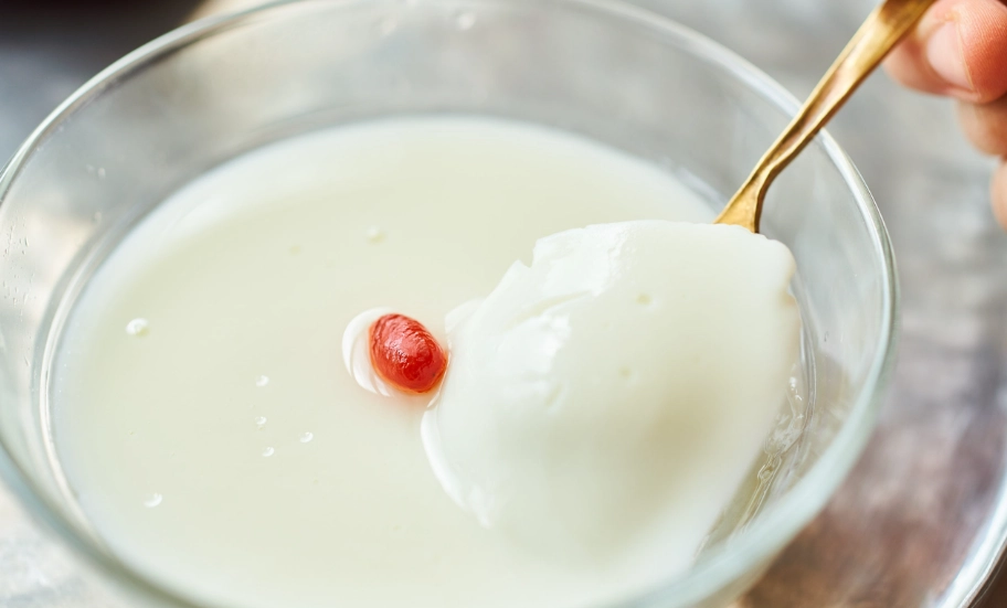 杏仁豆腐做法 杏仁豆腐做法