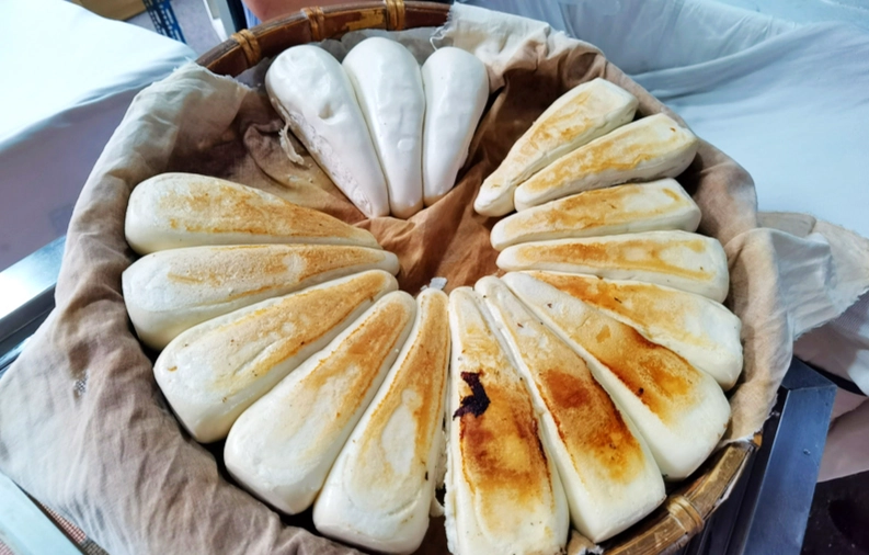饅頭熱量