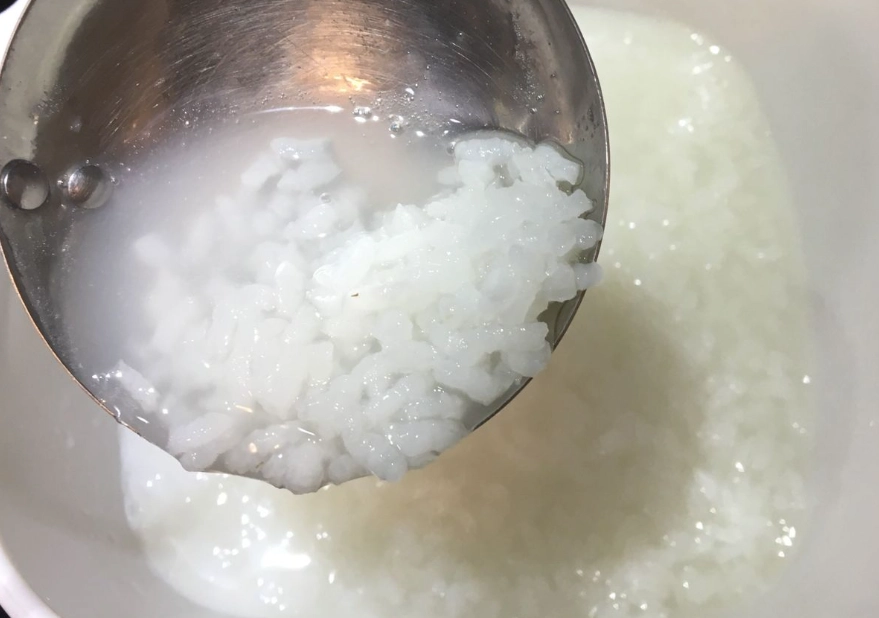 清粥小菜