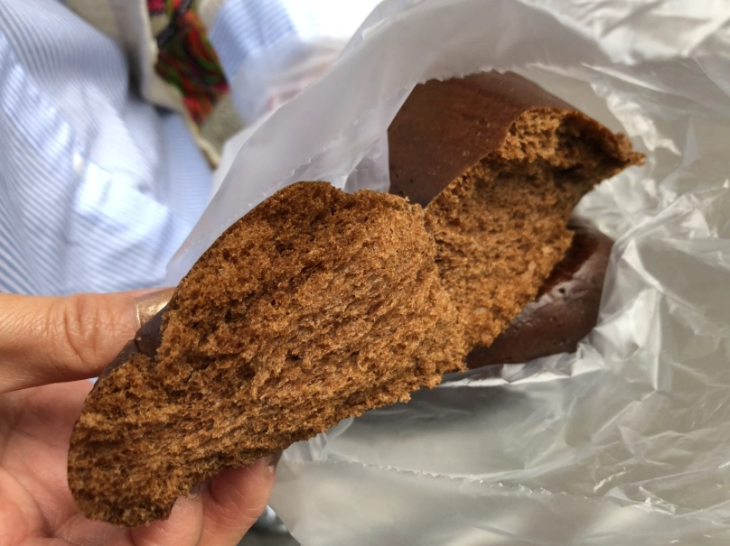 饅頭熱量
