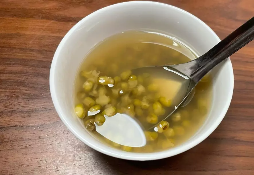 綠豆湯 電鍋