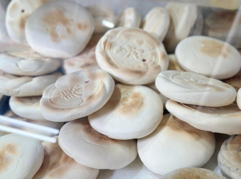 饅頭熱量