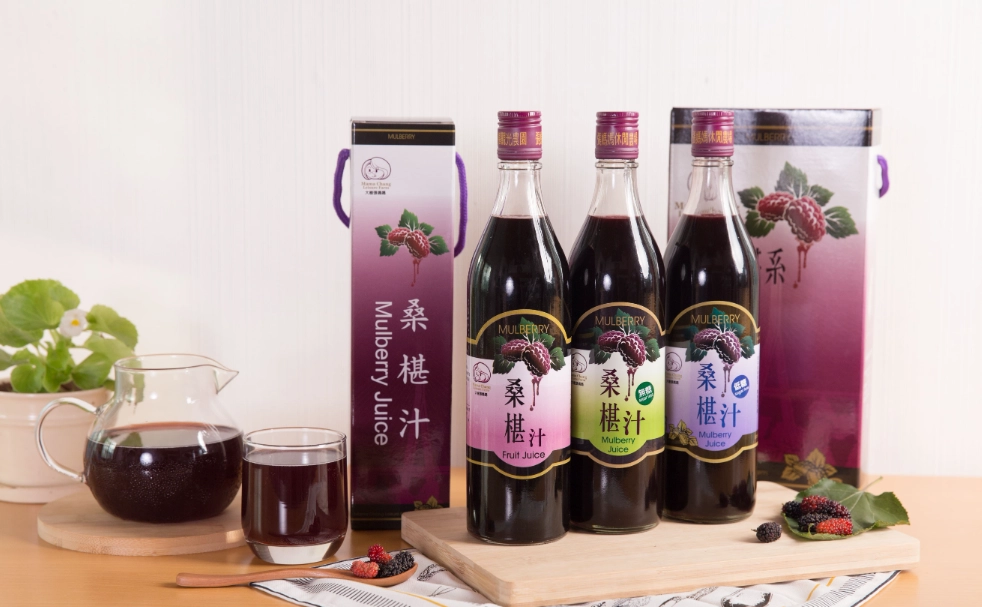 桑椹汁保存 桑椹汁保存