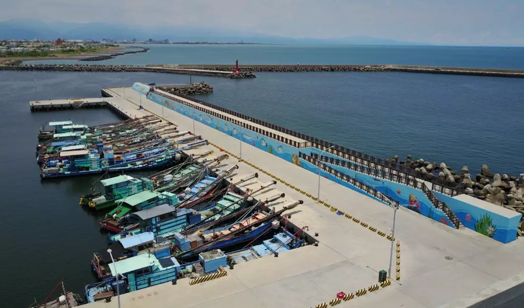 中芸漁港魚市場