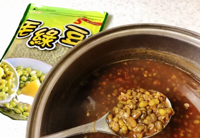綠豆湯煮法