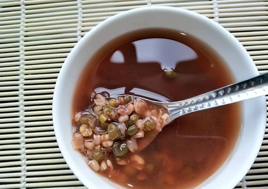 綠豆湯 電鍋