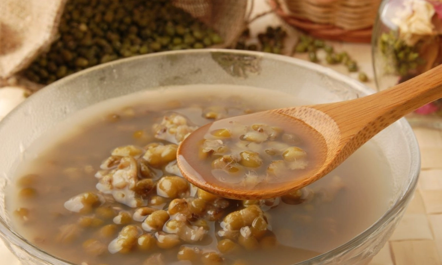 綠豆湯煮法