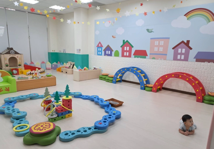 台中親子館預約系統