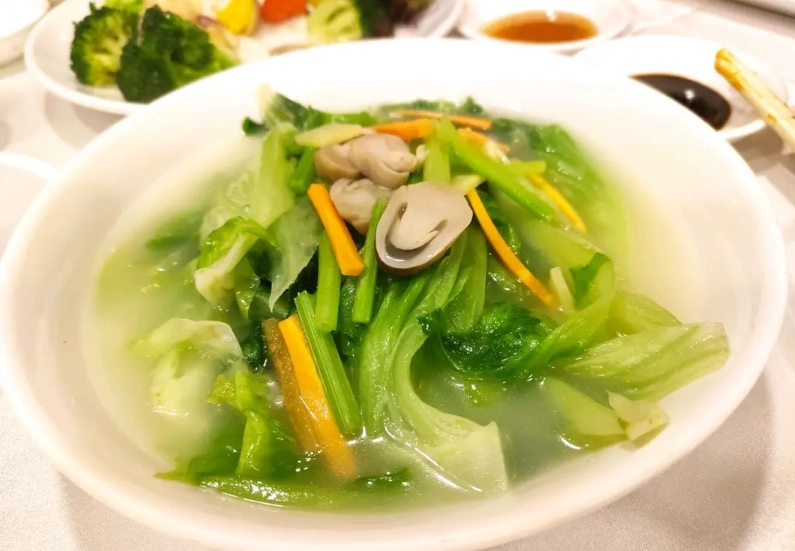 溫膽湯組成與功效