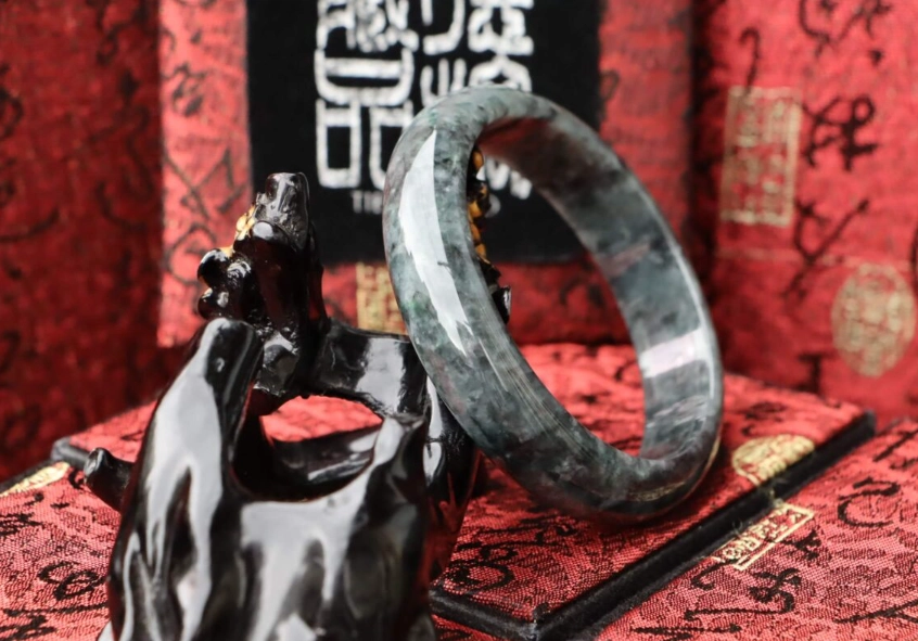 烏雞種翡翠
