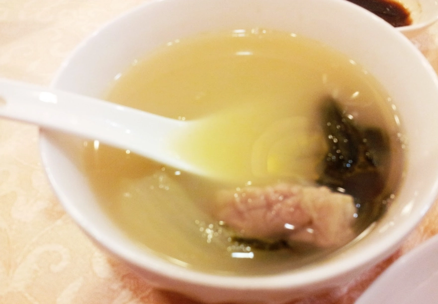溫膽湯組成與功效