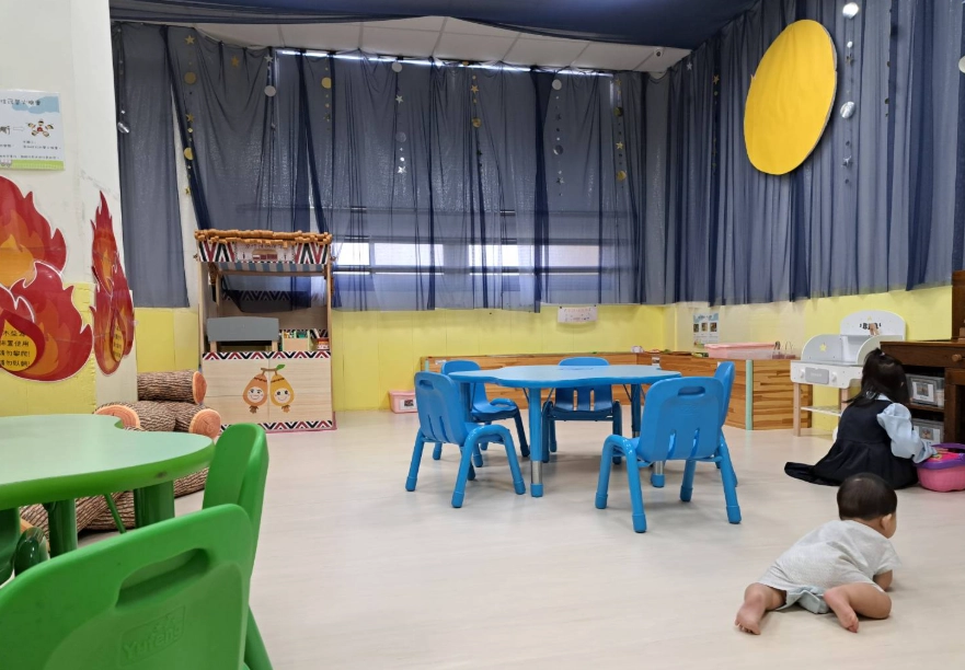 台中親子館預約系統