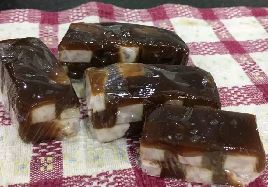 雙糕潤食譜