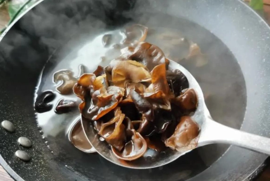黑木耳泡發時間