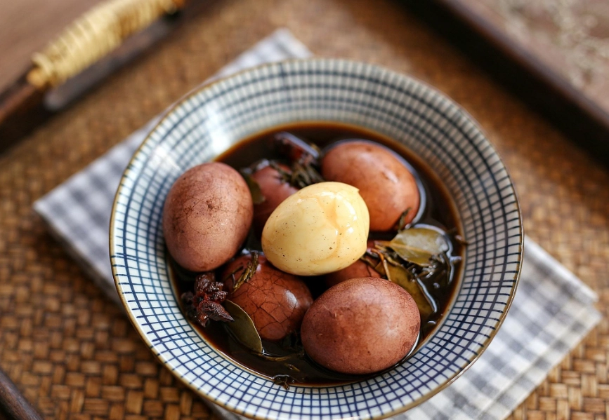 茶葉蛋食譜