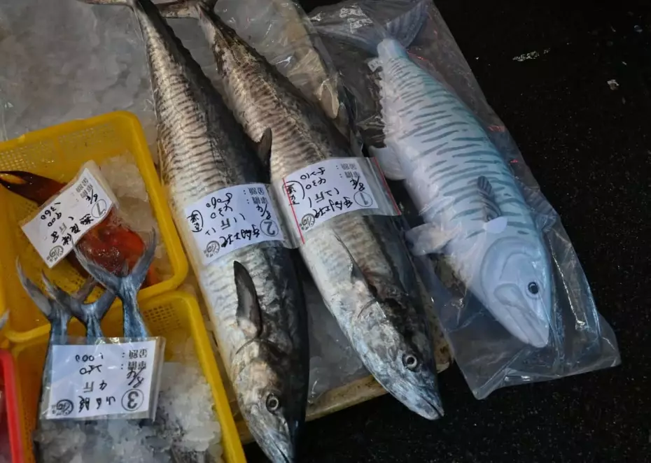 土魠魚羹 土魠魚羹