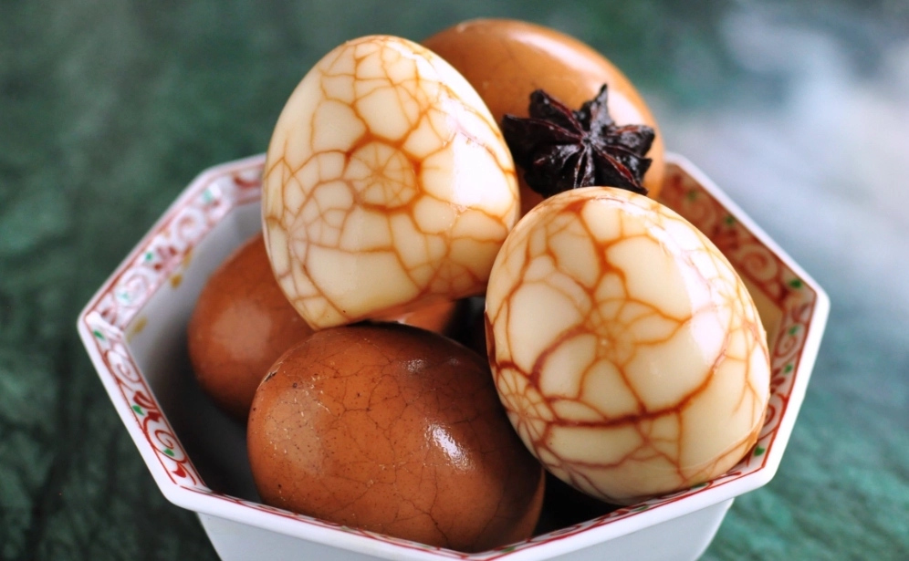 茶葉蛋食譜