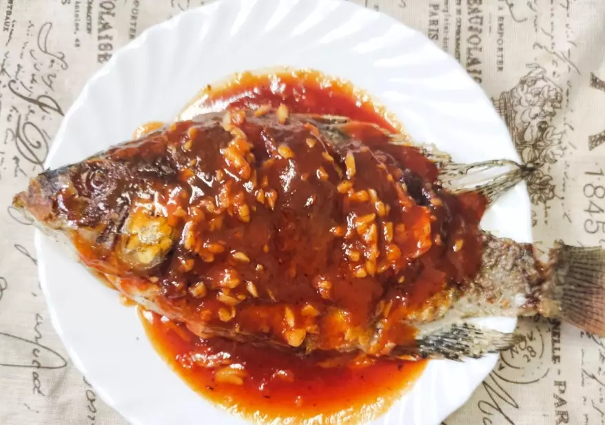 糖醋魚片 糖醋魚片