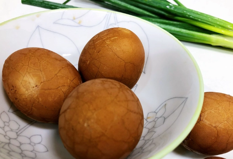 茶葉蛋滷汁比例