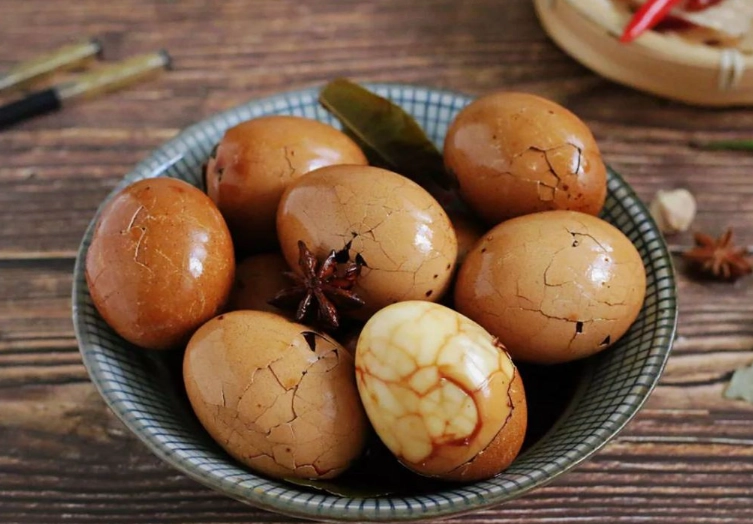 茶葉蛋滷汁比例
