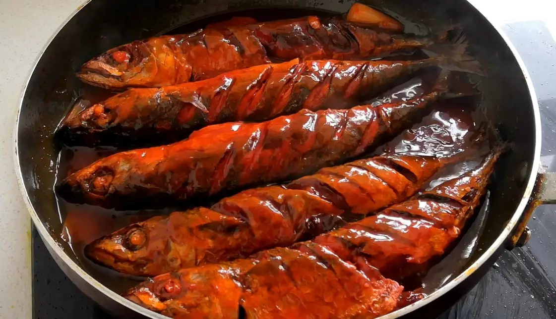 糖醋魚片 糖醋魚片
