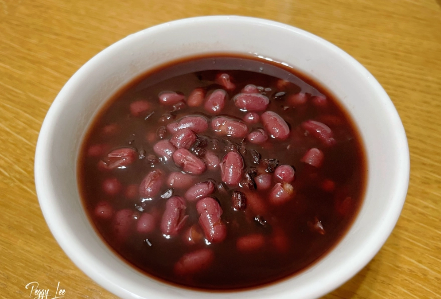 紫米紅豆粥熱量