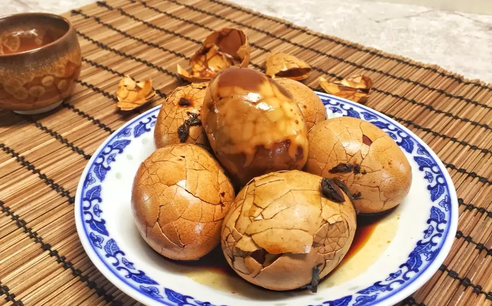 茶葉蛋食譜
