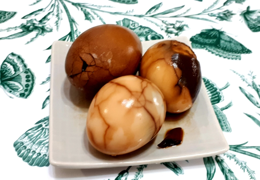 茶葉蛋滷汁比例