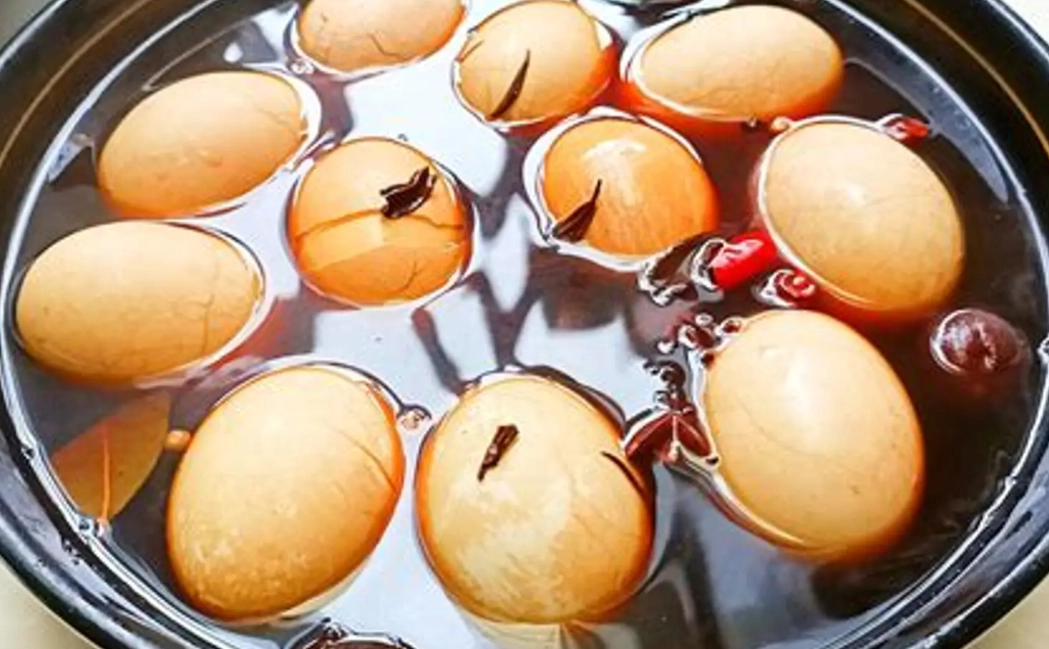 茶葉蛋食譜
