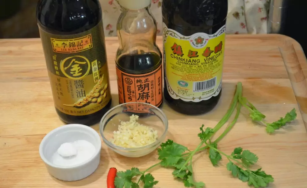薑酒做法