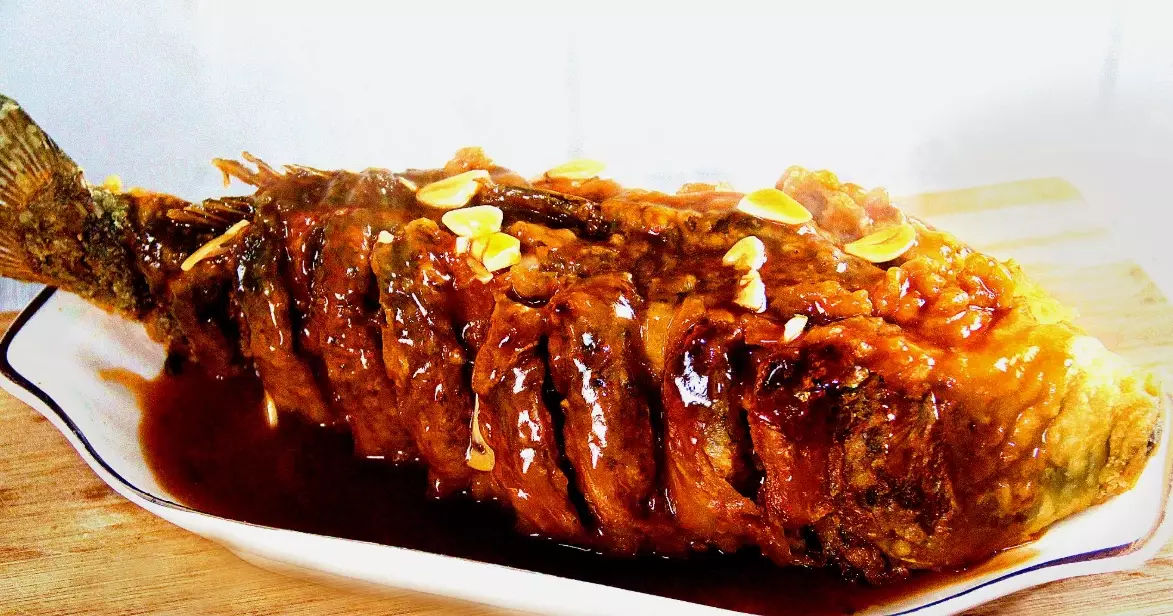 糖醋魚片 糖醋魚片