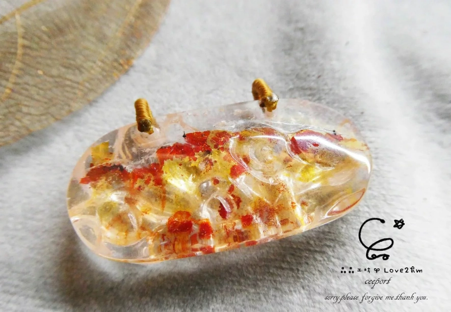 黃膠花水晶功效 黃膠花水晶功效