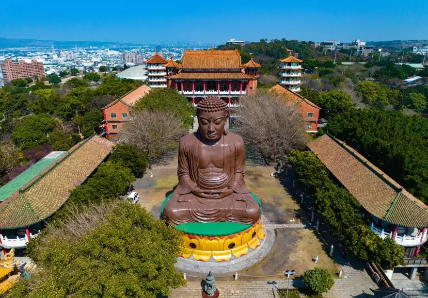 八卦山大佛風景區 八卦山大佛風景區