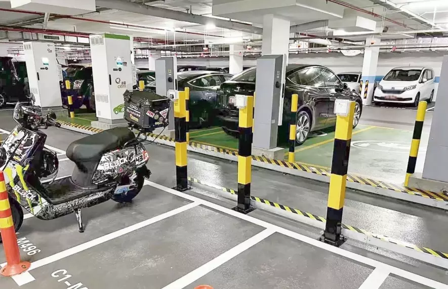 澳門充電樁 澳門充電樁