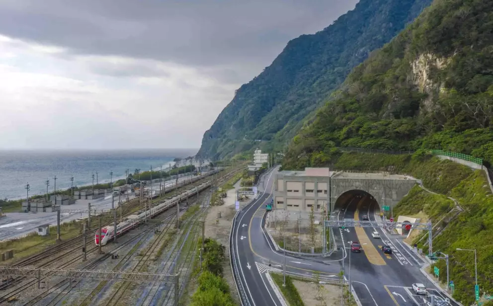 蘇花改隧道長度