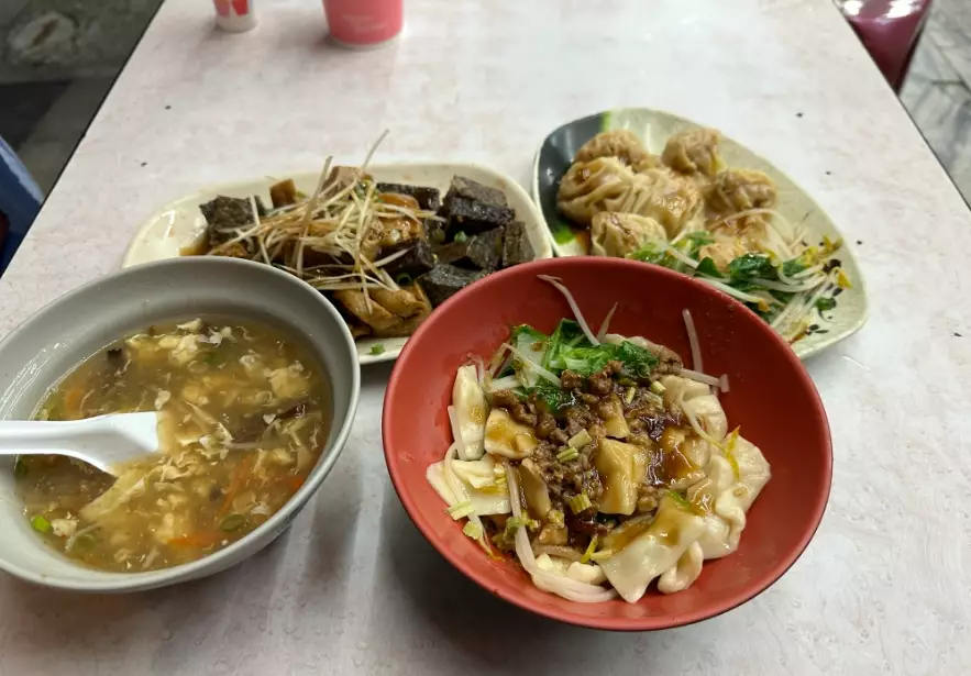 永康街美食