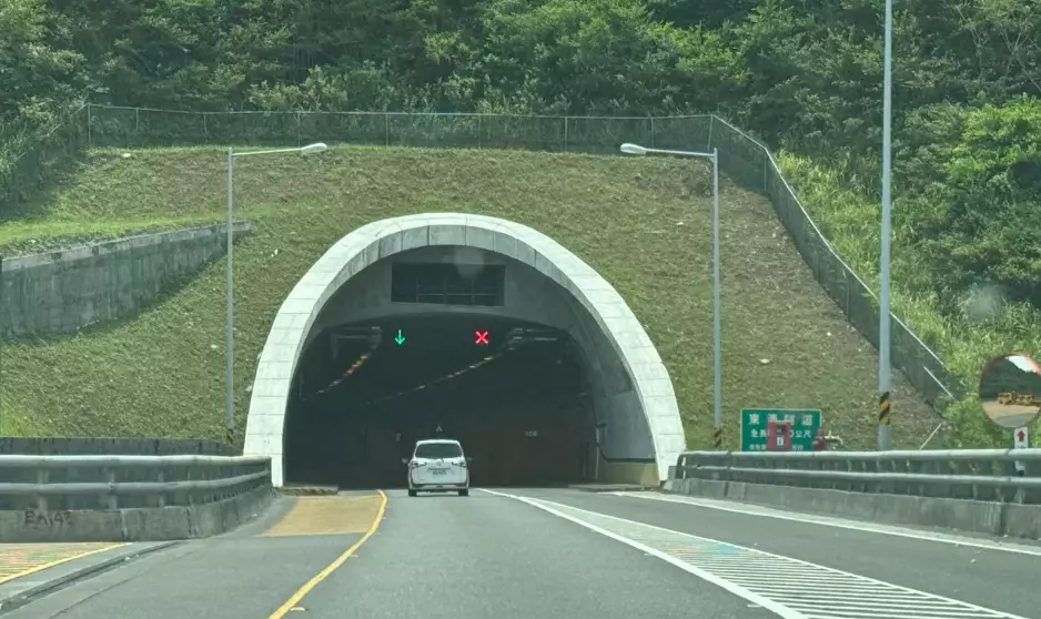 蘇花改隧道長度