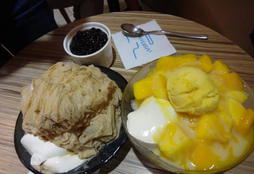 永康街美食