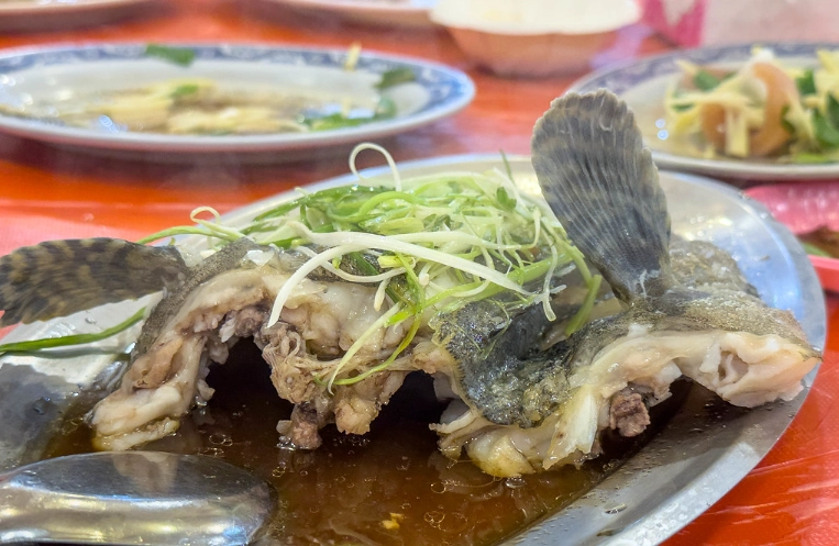 永安漁港美食 永安漁港美食