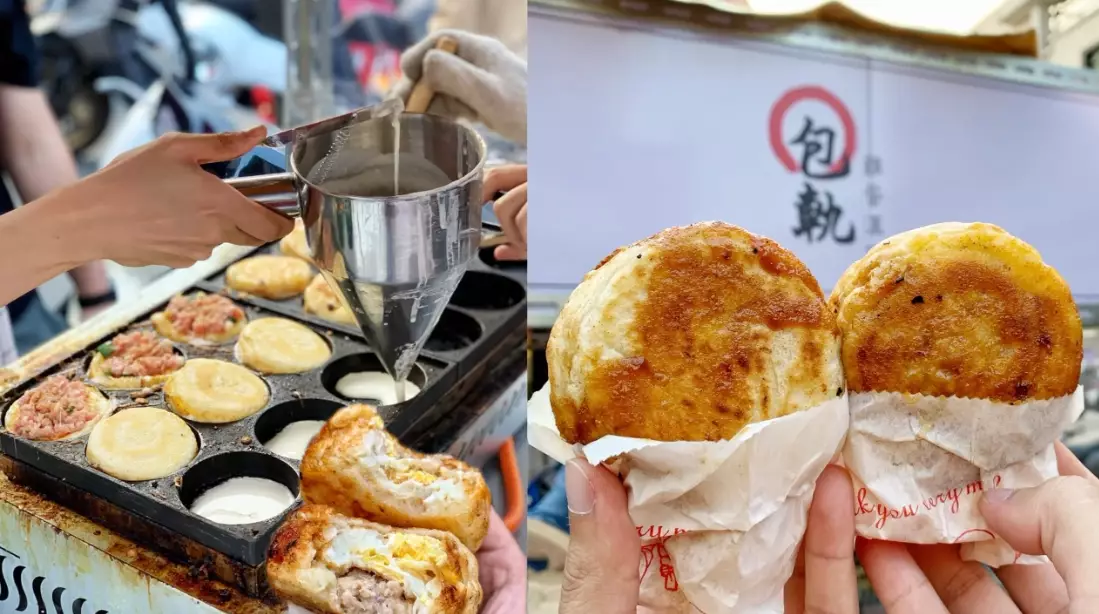 東門市場美食