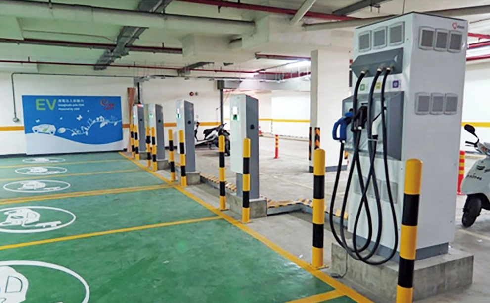 澳門充電樁 澳門充電樁