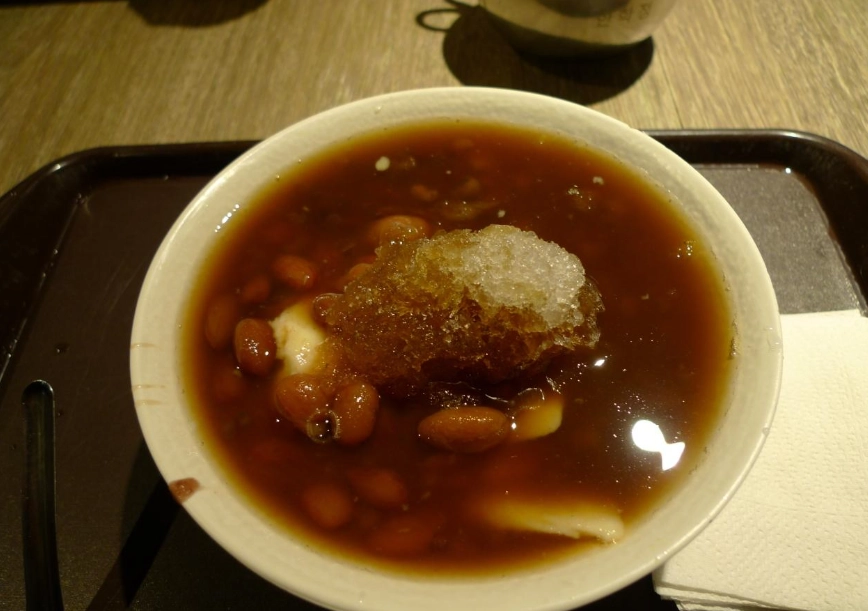 紅豆湯熱量 紅豆湯熱量
