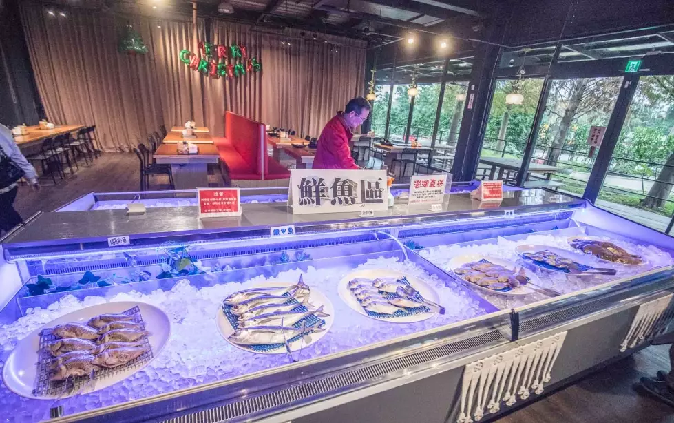 吃到飽餐廳推薦