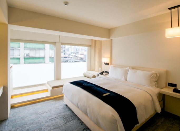 西門町住宿推薦：經濟型、中端型、豪華型全方位住宿指南