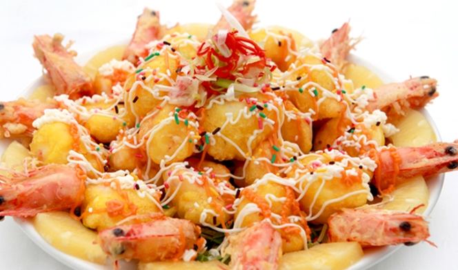 鳳梨蝦球做法：零失敗秘訣！從食材到上桌完整教學