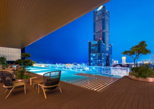 高雄住宿推薦：嚴選10間在地旅人不踩雷住宿指南