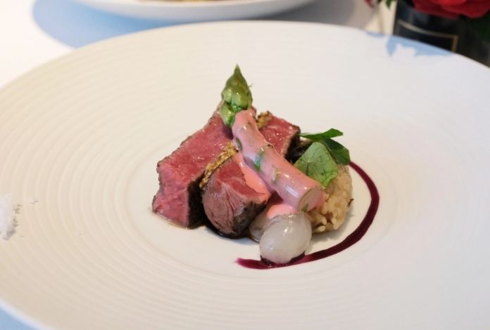 台中高級餐廳：頂級奢華饗宴精選指南