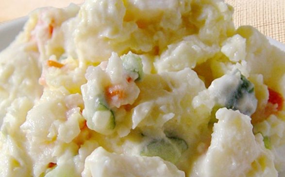 馬鈴薯沙拉做法：零失敗關鍵步驟圖解與疑難Q&amp;A解答